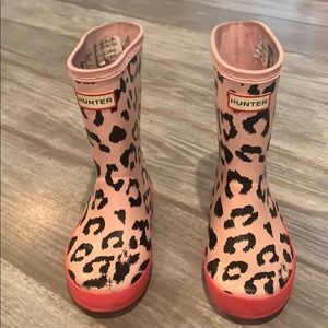 Hunter My First Rainboot